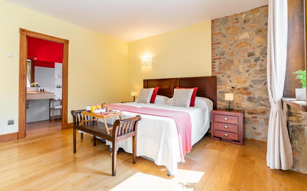 Hotel Rural El Pandal Ardisana Ngoại thất bức ảnh