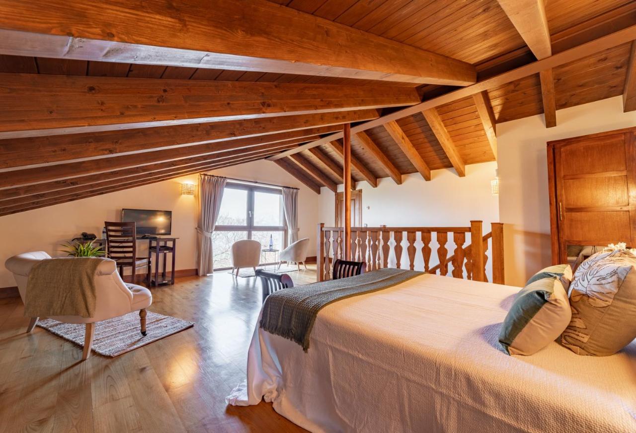 Hotel Rural El Pandal Ardisana Ngoại thất bức ảnh
