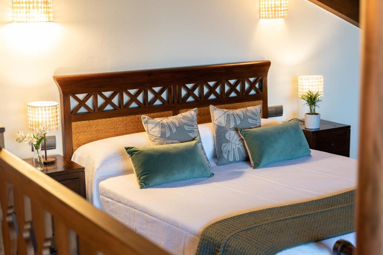 Hotel Rural El Pandal Ardisana Ngoại thất bức ảnh