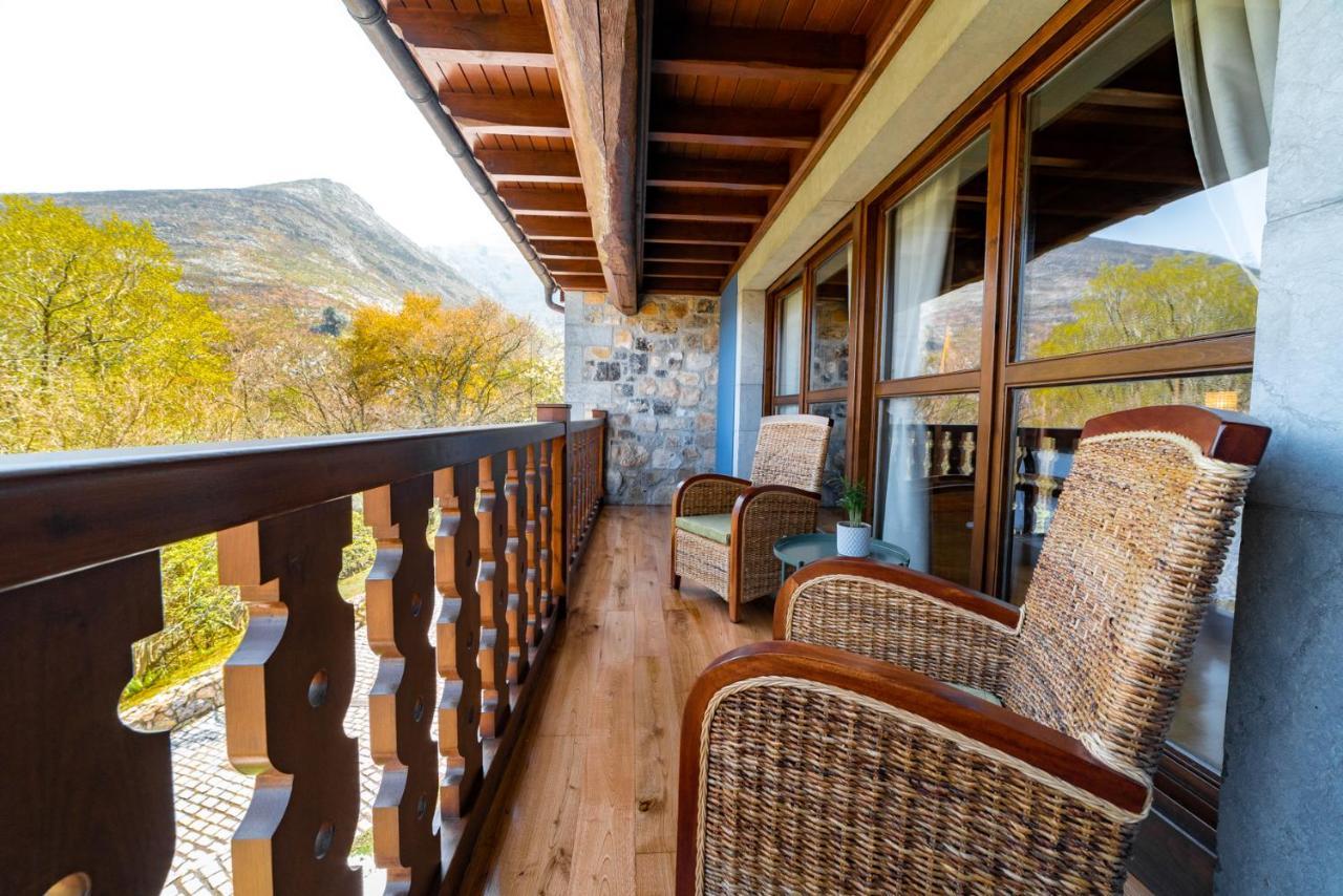 Hotel Rural El Pandal Ardisana Ngoại thất bức ảnh