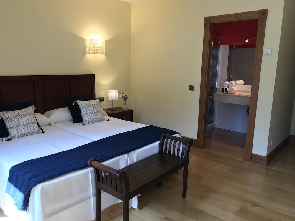 Hotel Rural El Pandal Ardisana Ngoại thất bức ảnh