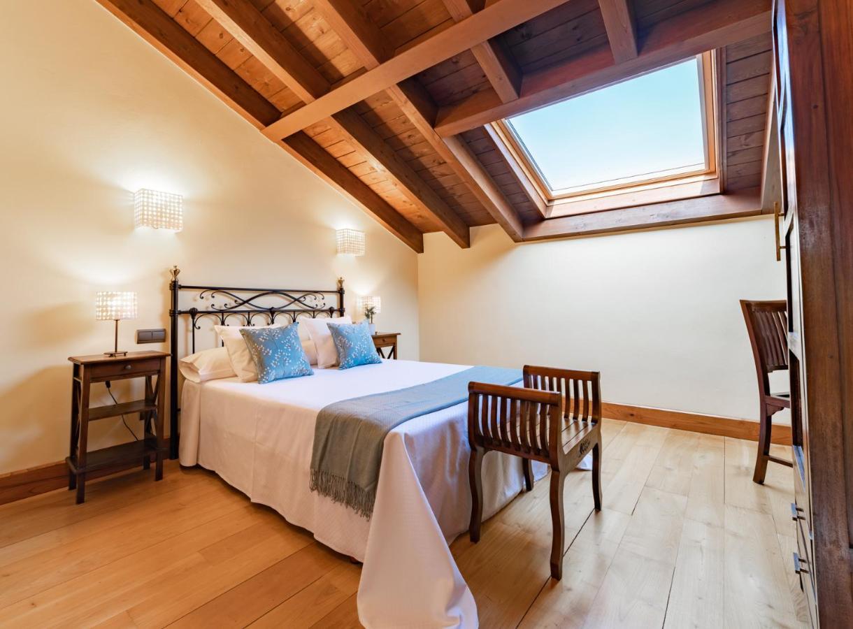 Hotel Rural El Pandal Ardisana Ngoại thất bức ảnh