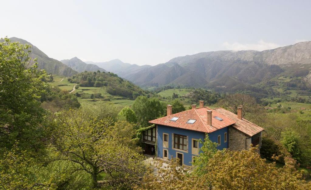 Hotel Rural El Pandal Ardisana Ngoại thất bức ảnh