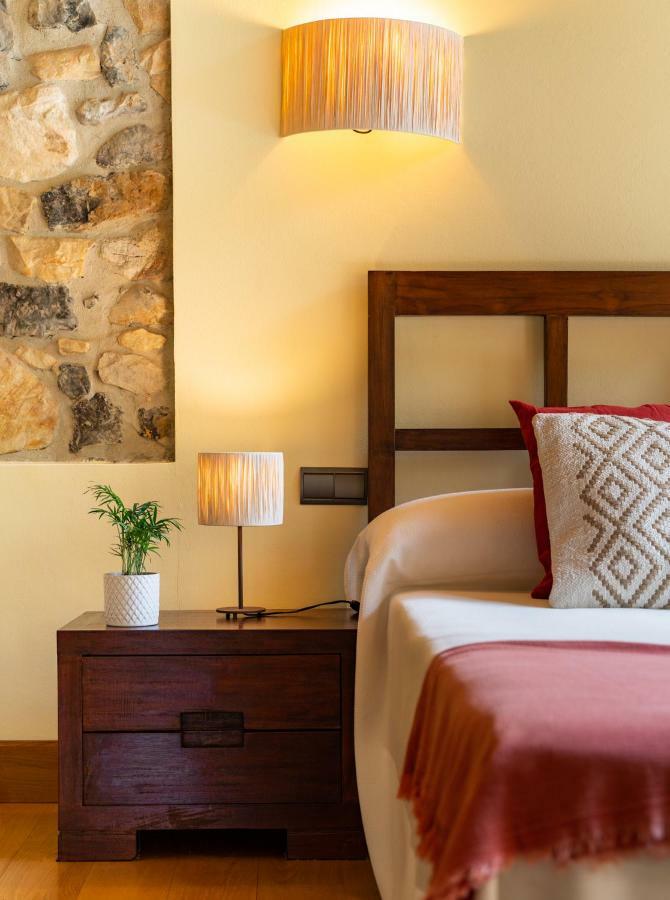 Hotel Rural El Pandal Ardisana Ngoại thất bức ảnh