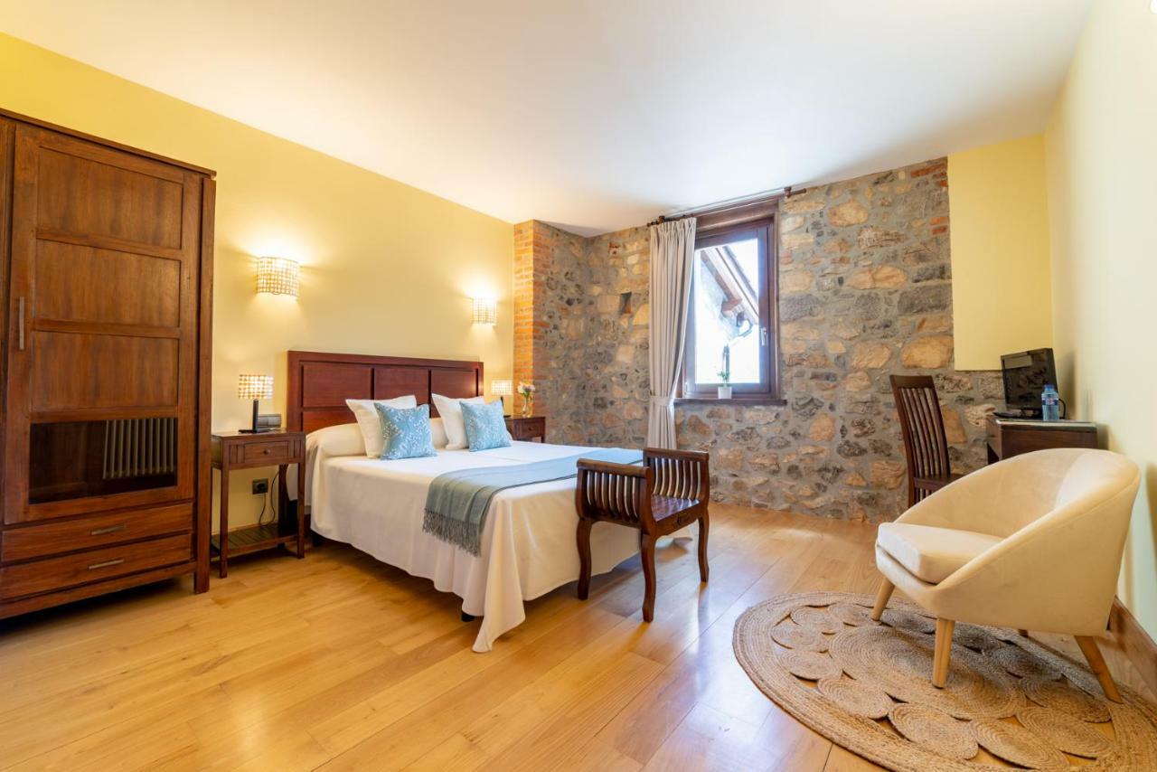 Hotel Rural El Pandal Ardisana Ngoại thất bức ảnh